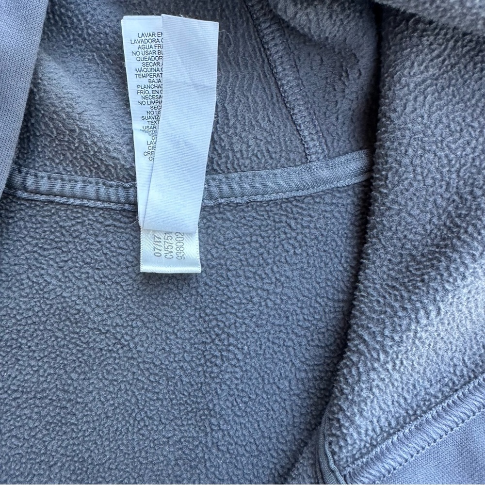Men’s ADIDAS zip up hoodie 2XL - Picture 6 of 8